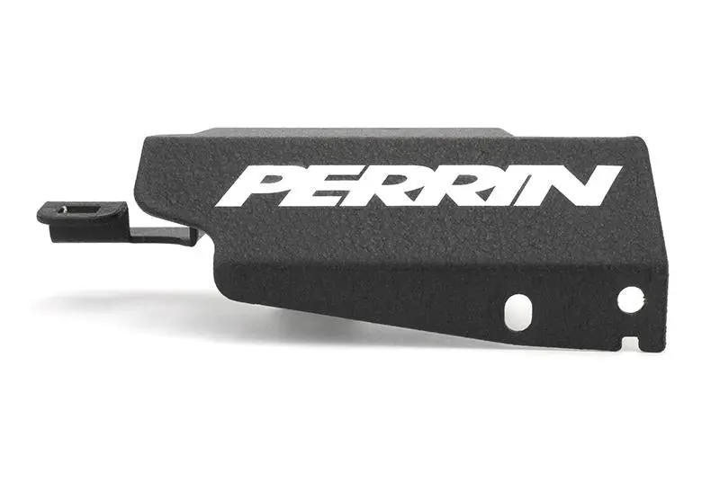 Perrin 08-21 Subaru Sti Boost Control Solenoid Cover - Black 1