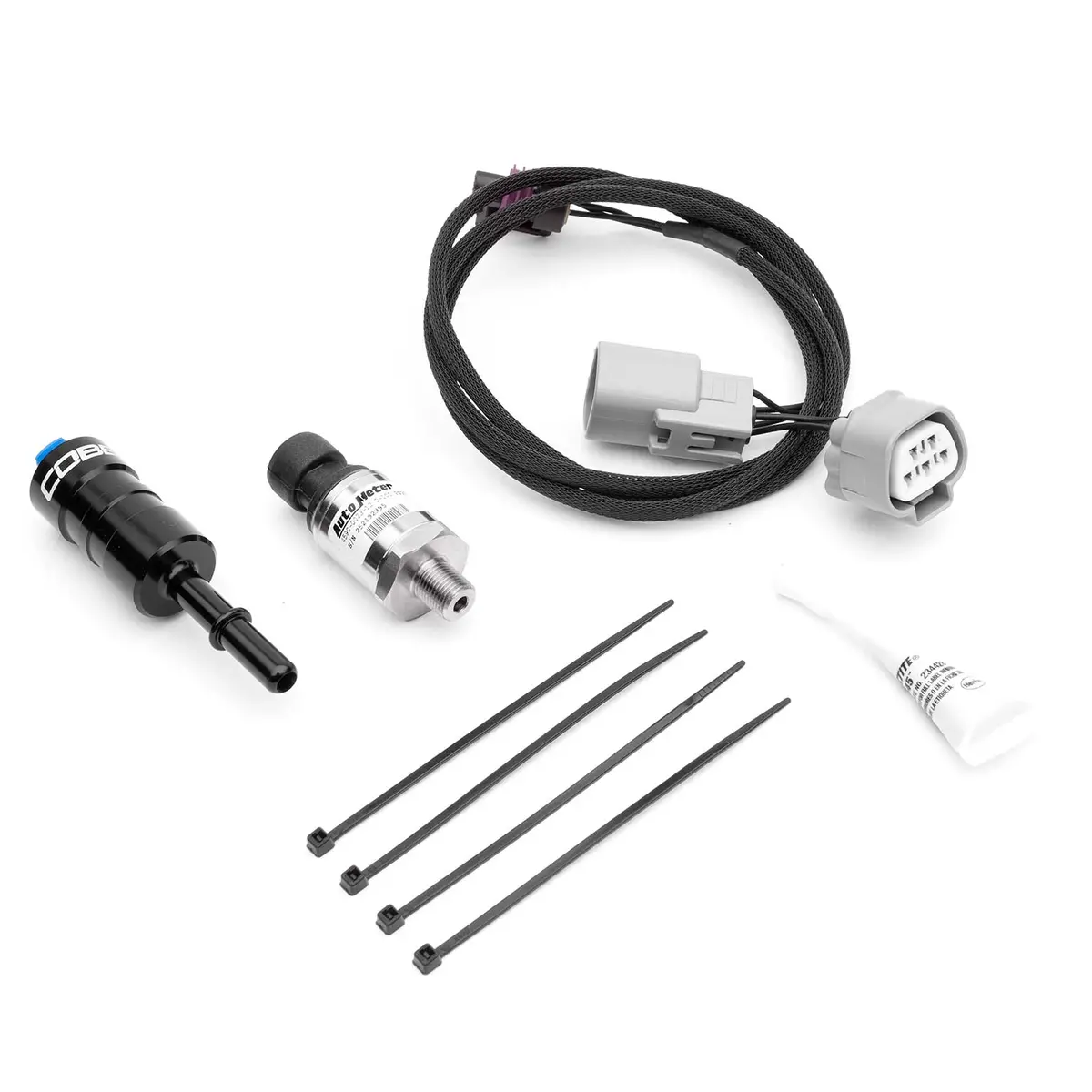 Cobb Fuel Pressure Sensor Kit (5 Pin) Wrx 2011-2014 1