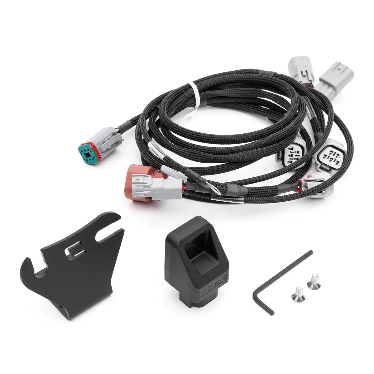 Cobb Previous Ethanol Sensor Kit To Nexgen Flex Fuel Ethanol Sensor Kit Upgrade Wrx 2011-2014, Sti 2008-2021 (Module + Harness Only) 1