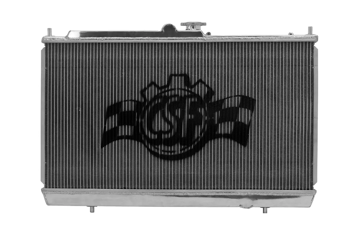 03-07 Mitsubishi Lancer (Evolution 7/8/9) High-Performance All-Aluminum Radiator 1