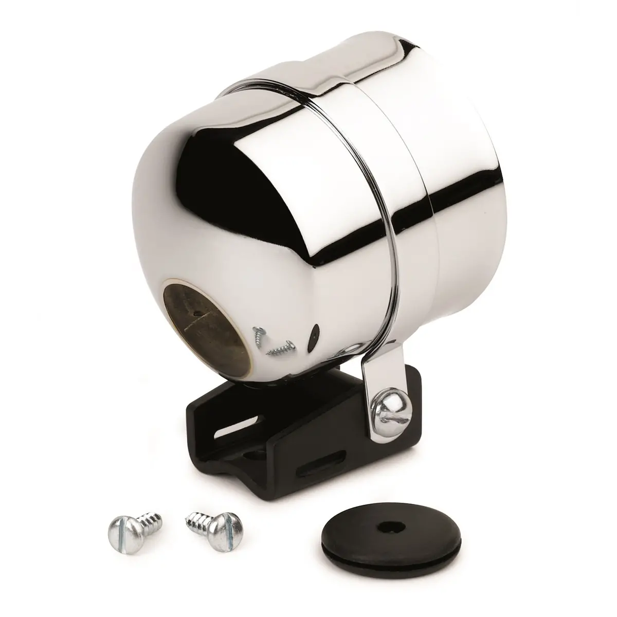 2-5/8 In.  Pedestal W/ Chrome Cup For Mech. Gauge 1