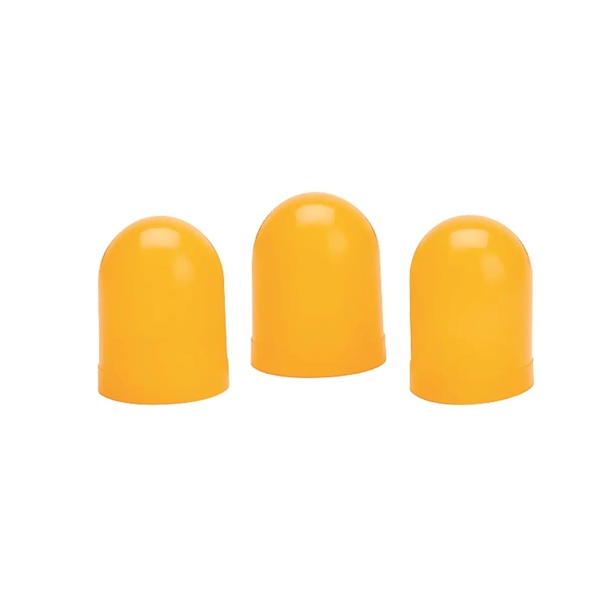 Light Bulb Boots Yellow Qty. 3 1
