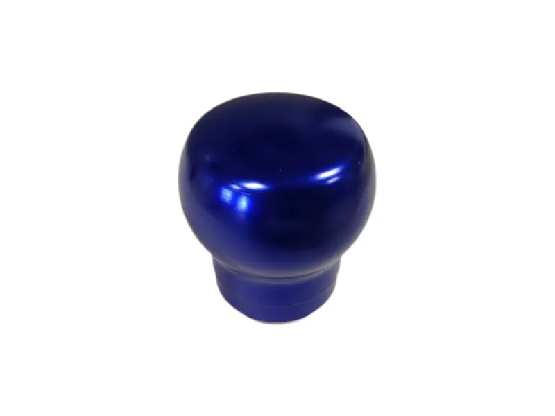 Torque Solution Fat Head Shift Knob (Blue): Subaru Sti 04-14/ Subaru Brz 2013+/ Scion Fr-S 2013+ 1