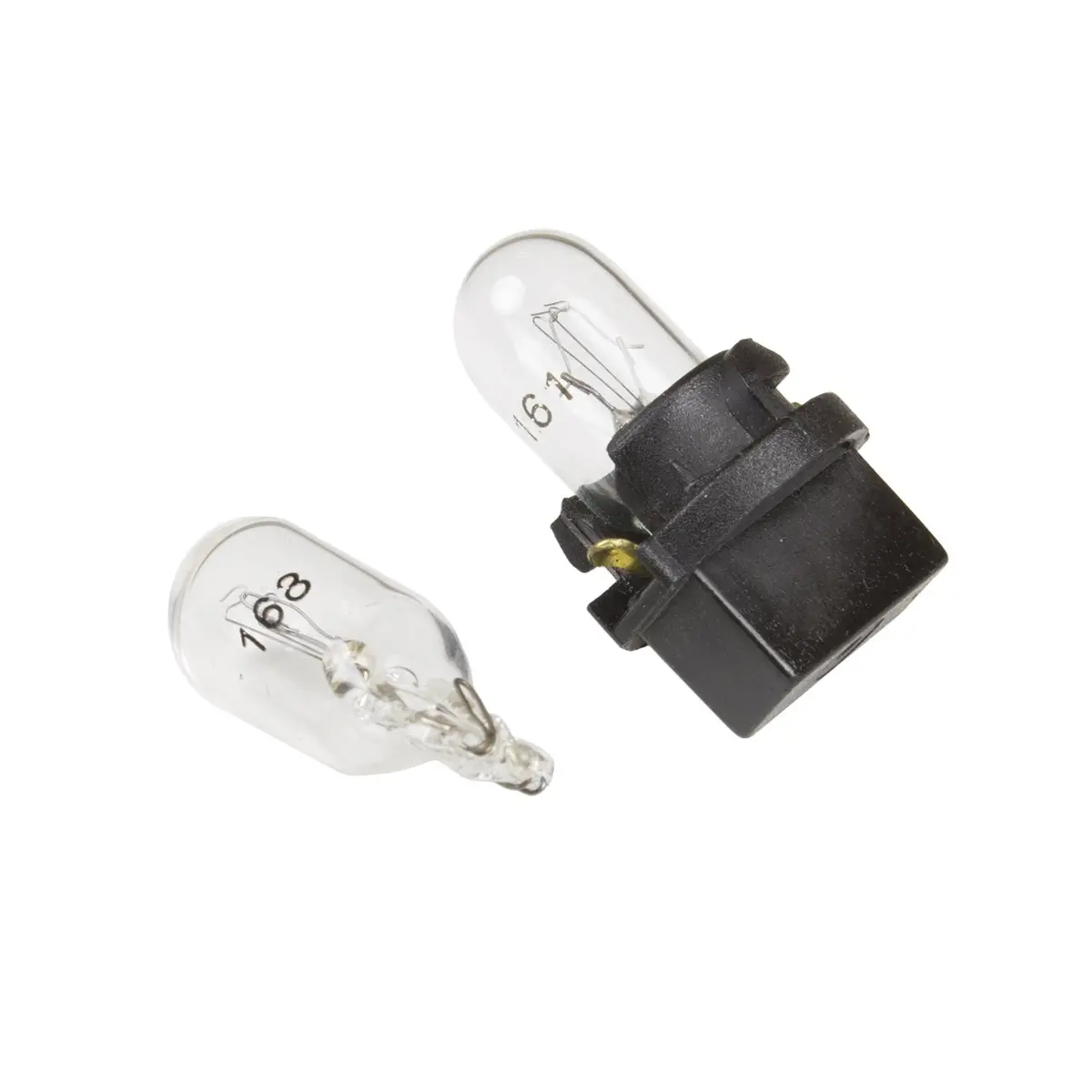 Replacement Bulb And Socket Assembly Twist In Circuit Board Mount 1