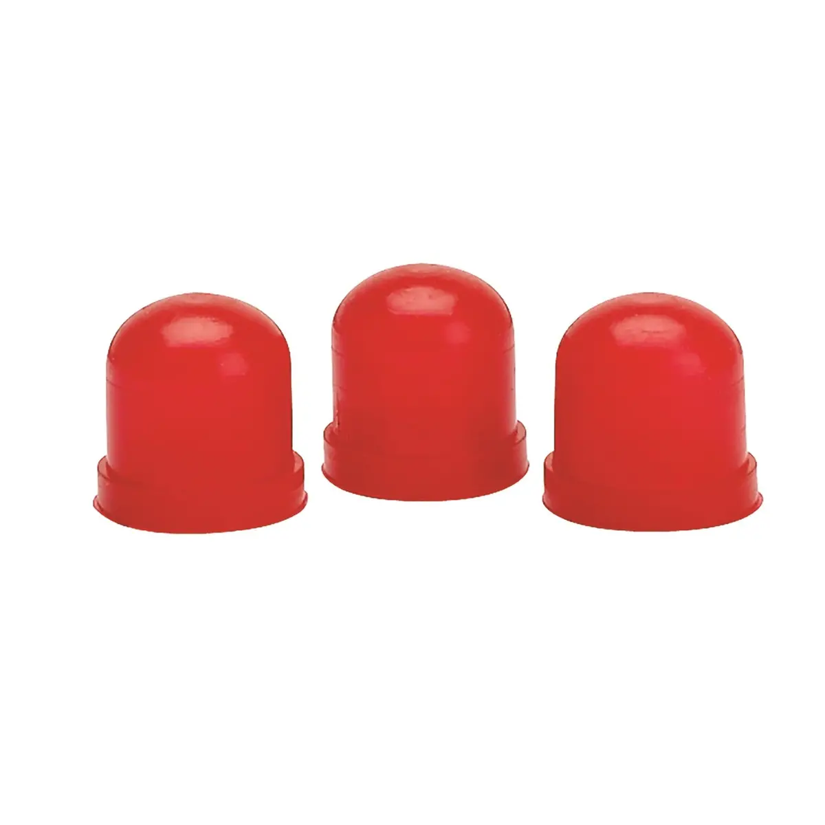 Light Bulb Boots Red Qty. 3 1