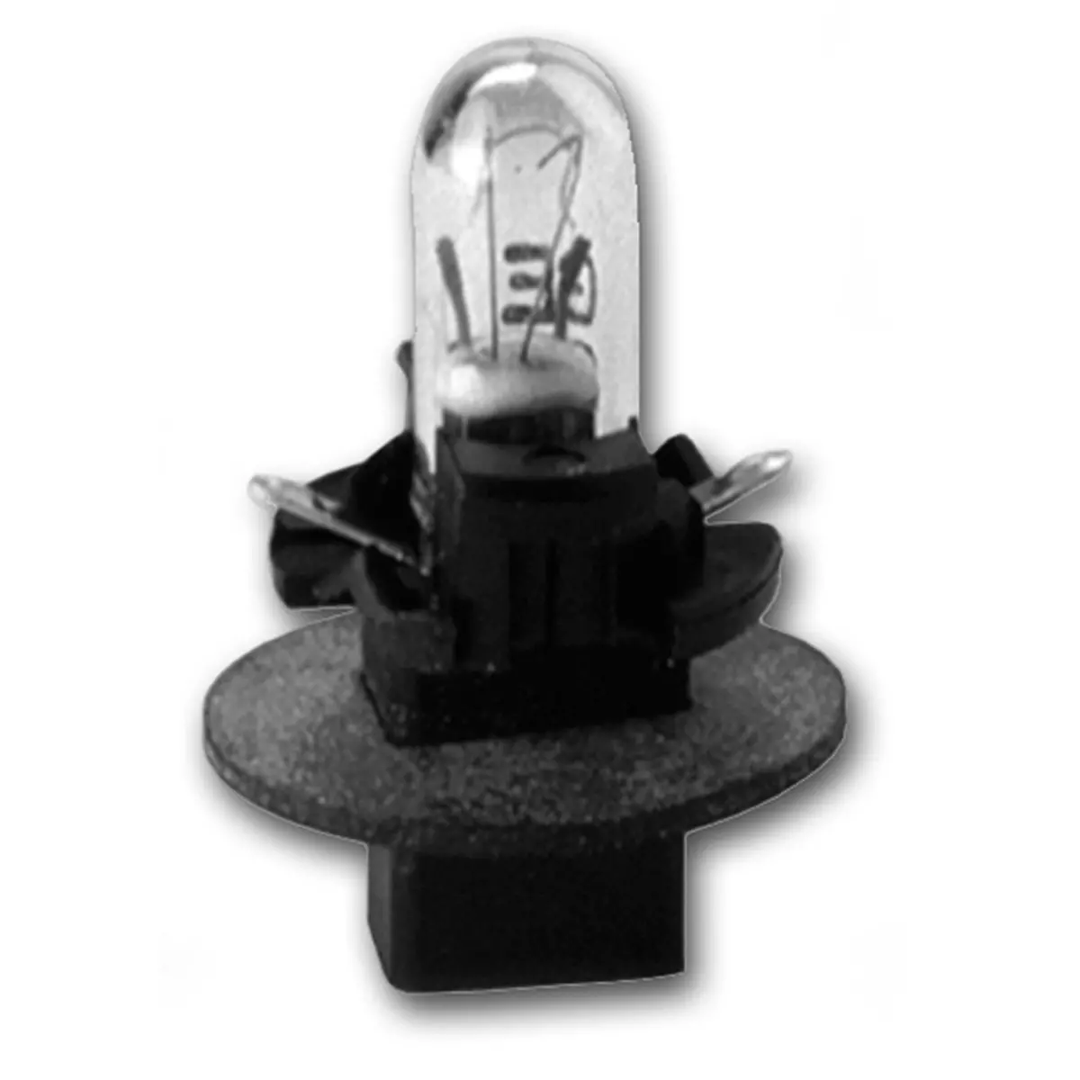 Light Bulb & Socket Assy. T1-3/4 Wedge 1.3W Replacement For 5 In. Monster Tach 1
