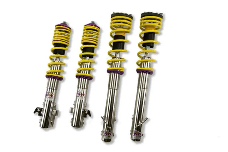 Kw Coilover Kit V1 02-03 Subaru Impreza Incl. Wrx (Gd Gg Ggs) 1