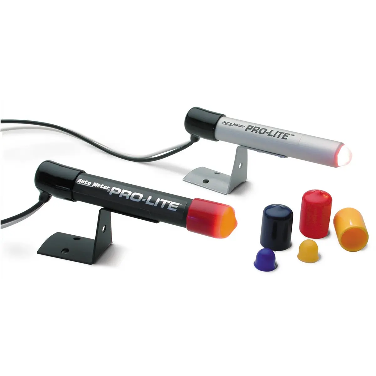 Warning Light Silver Mini Pro-Lite 1