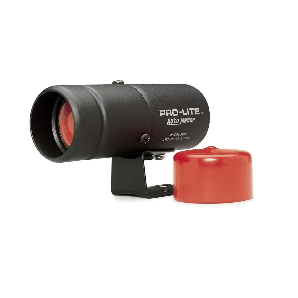 Warning Light Black Pro-Lite 1