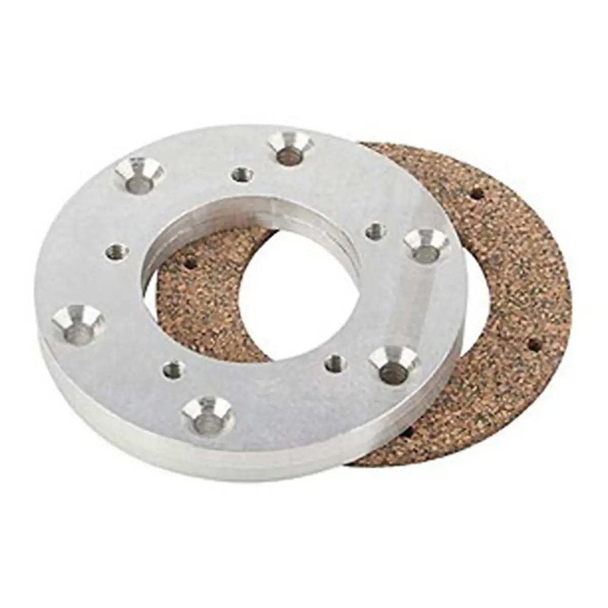 Adapter Plate For 5 Bolt Fuel Level Sensor To 6 Bolt Mounting Flange 1