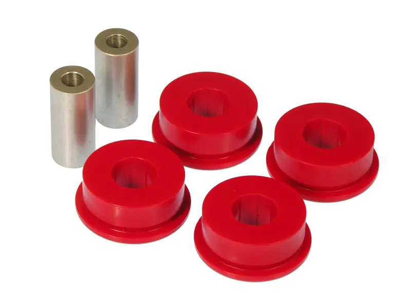 Prothane Subaru Rear Diff Front Mount Bushings - Red 1