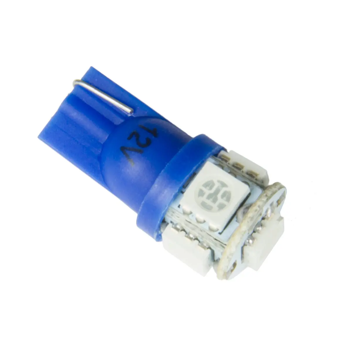 Led Bulb Replacement T3 Wedge Blue 1