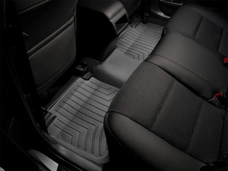 Weathertech 10+ Subaru Outback Rear Floorliner - Black 1