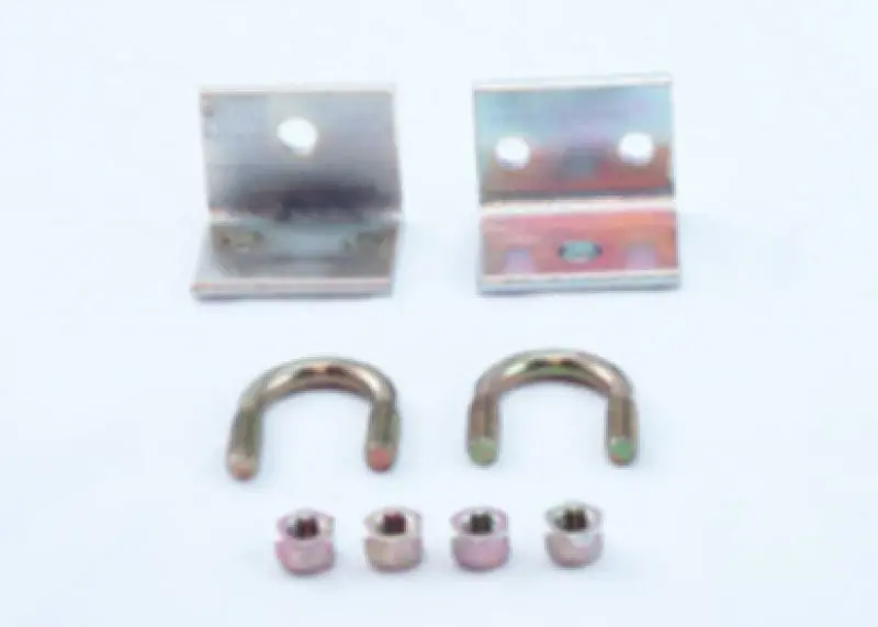 Whiteline 02-0 Subaru Forester Non-Turbo Link Bracket Support Kit 1