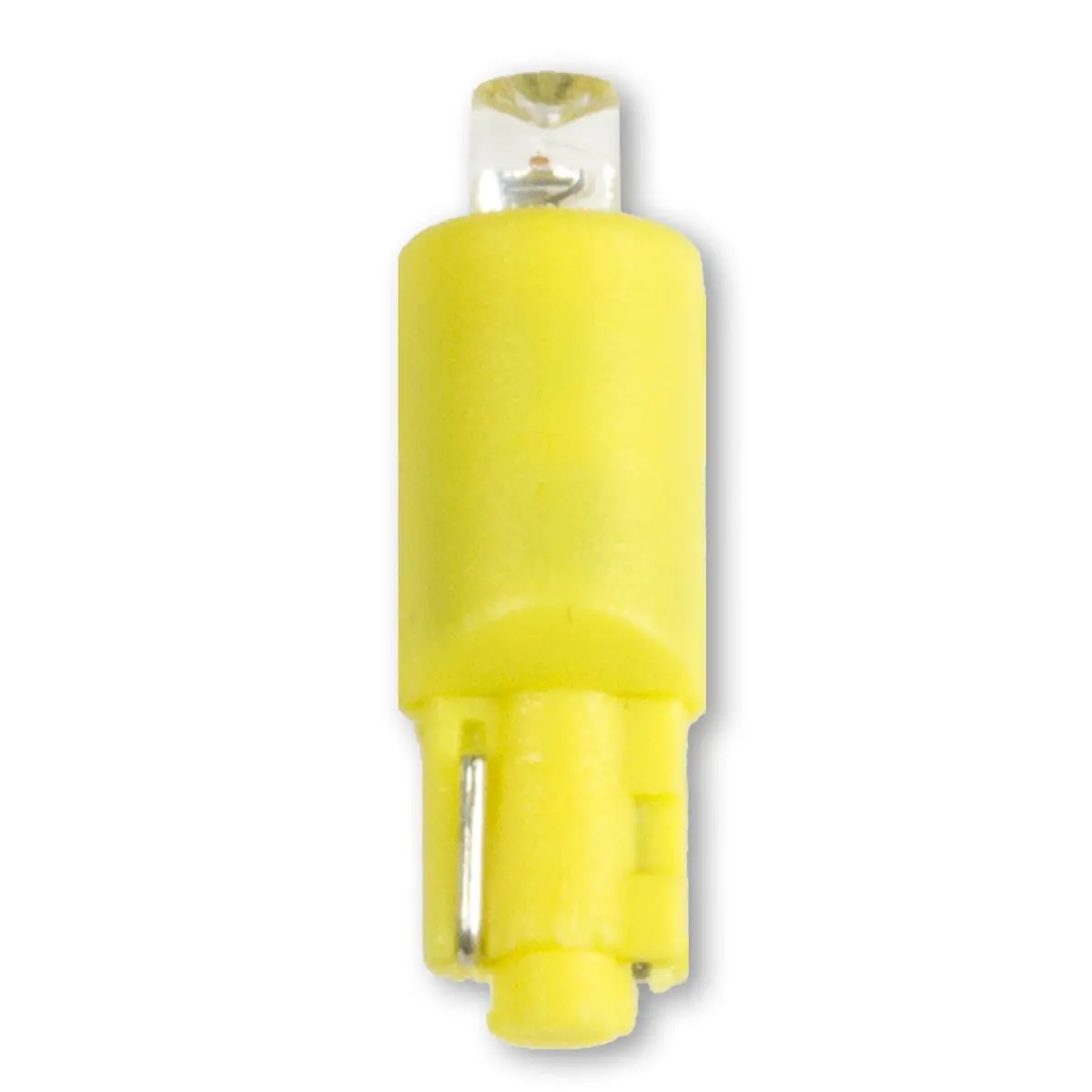 Led Bulb Replacement T1-3/4 Wedge Amber For Monster Tach 1
