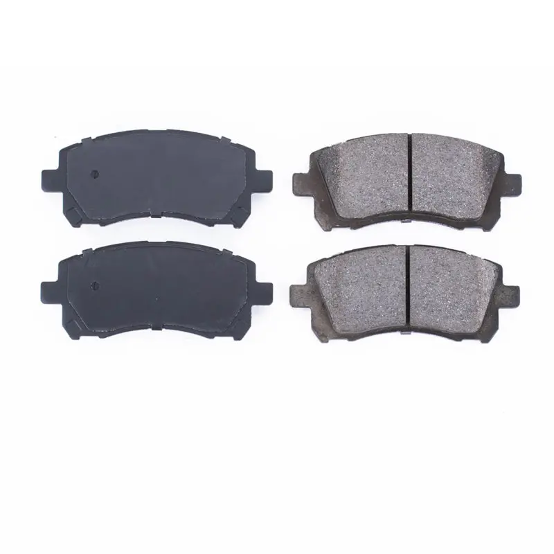 Power Stop 98-02 Subaru Forester Front Z16 Evolution Ceramic Brake Pads 1