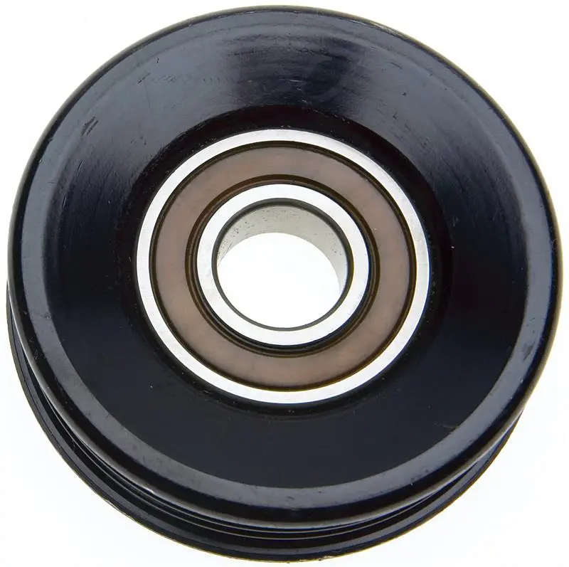 Gates 90-01 Acura Integra / 85-07 Honda Accord / 97-07 Subaru Impreza Drivealign Idler Pulley 1