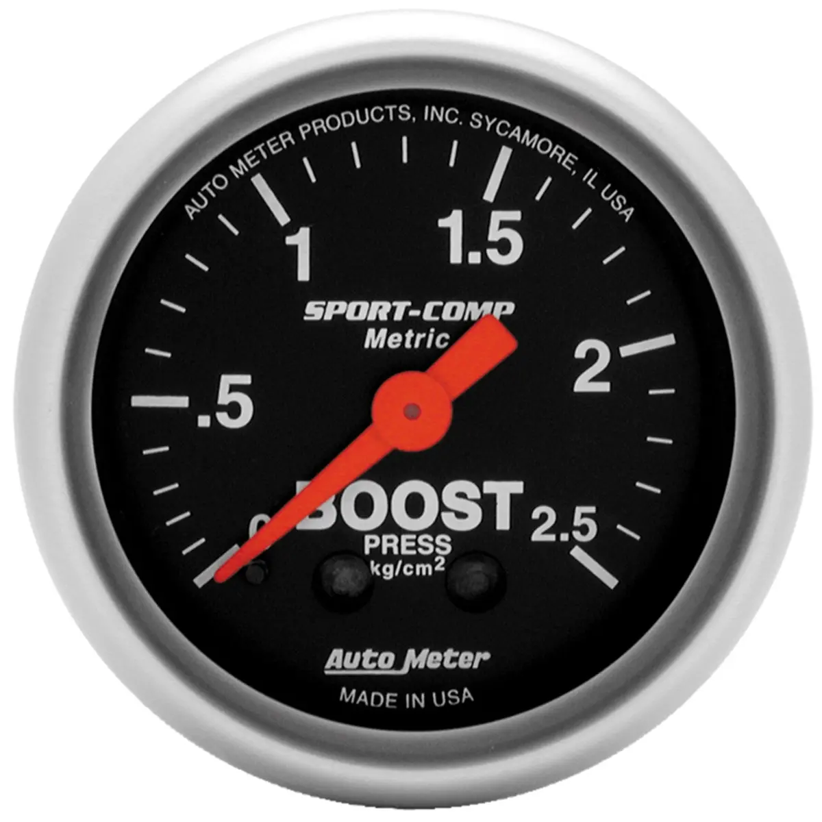 2-1/16 In. Boost/Vacuum 2.5 Kg/Cm2 Sport-Comp 1