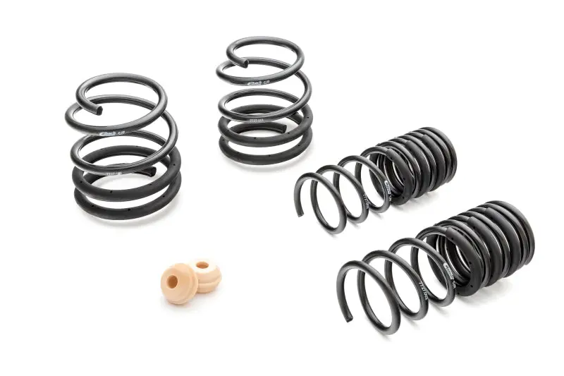 Eibach Pro-Kit For 2015 Subaru Wrx 2.0L Turbo (Excl. Sti &Amp; Premium) 1