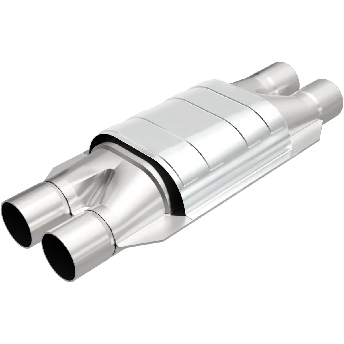 Magnaflow California Grade Carb Compliant Universal Catalytic Converter 3322008 1
