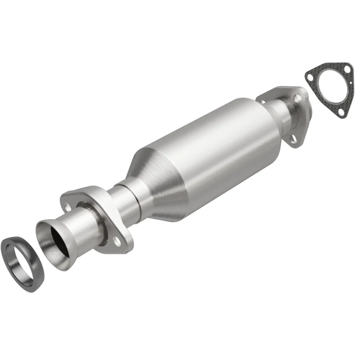 Magnaflow 1992-1995 Acura Integra California Grade Carb Compliant Direct-Fit Catalytic Converter 1