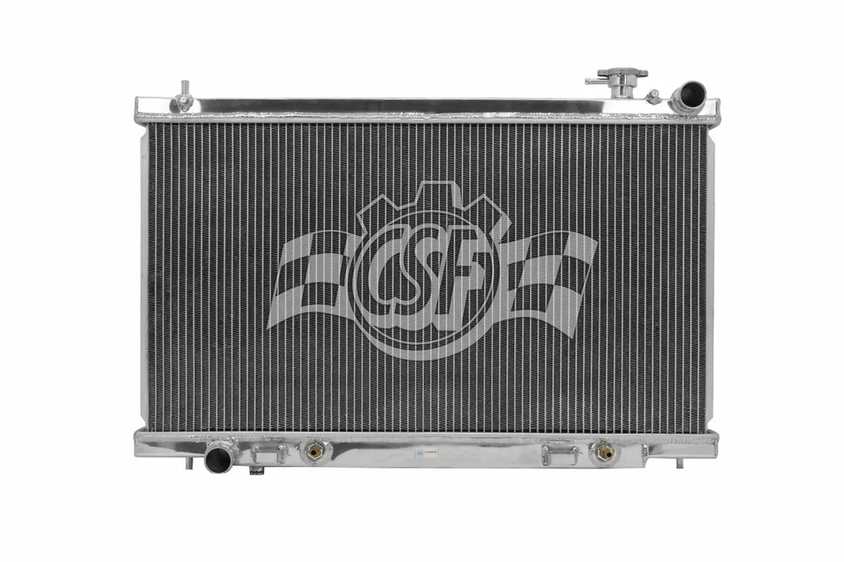 03-07 Infiniti G35 (Coupe/Sedan) High-Performance All-Aluminum Radiator 1