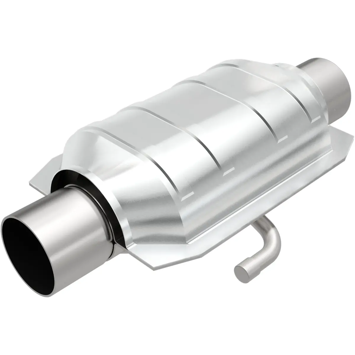 Magnaflow 1981-1987 Dodge B150 California Grade Carb Compliant Universal Catalytic Converter 1