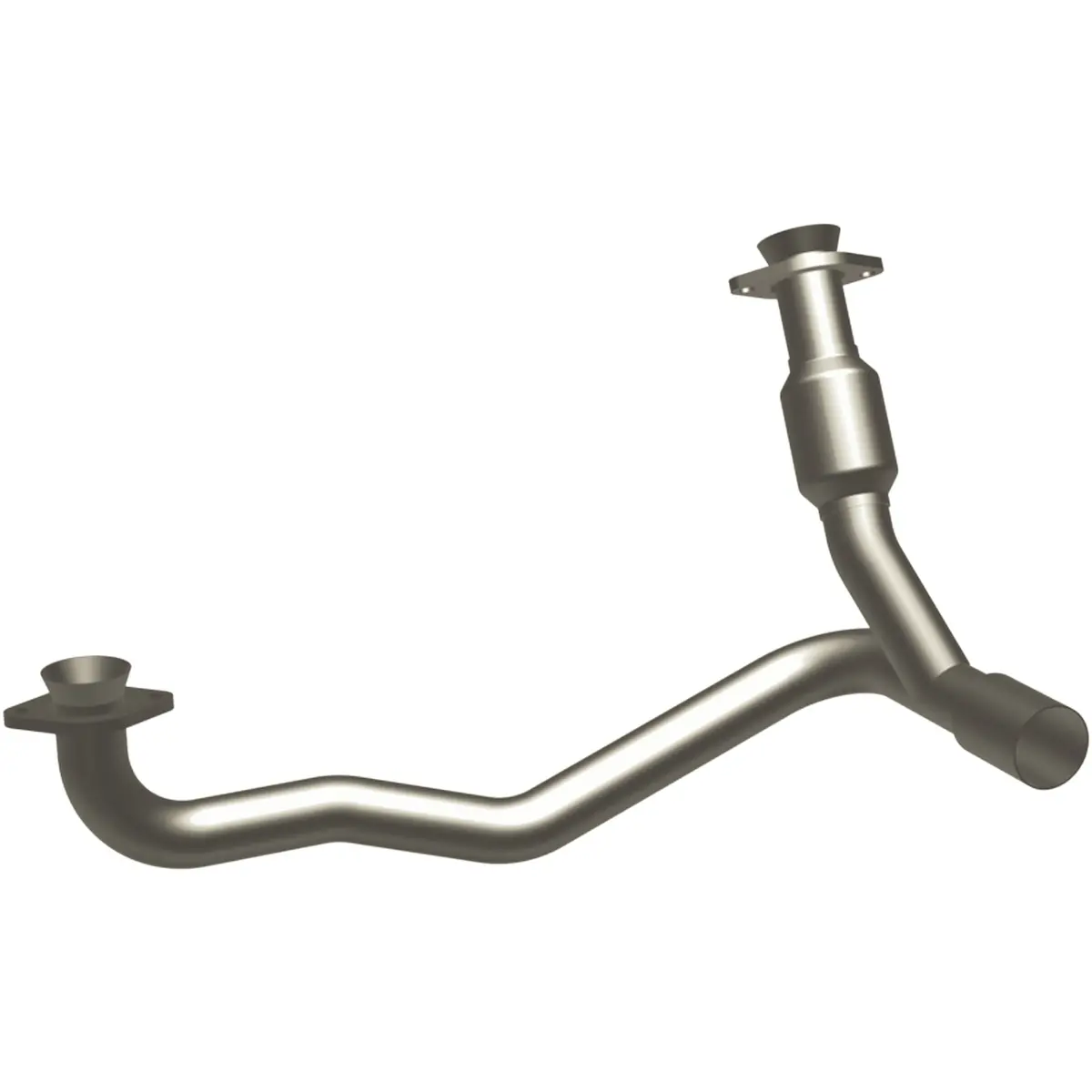 Magnaflow 1987-1989 Dodge Dakota California Grade Carb Compliant Direct-Fit Catalytic Converter 1