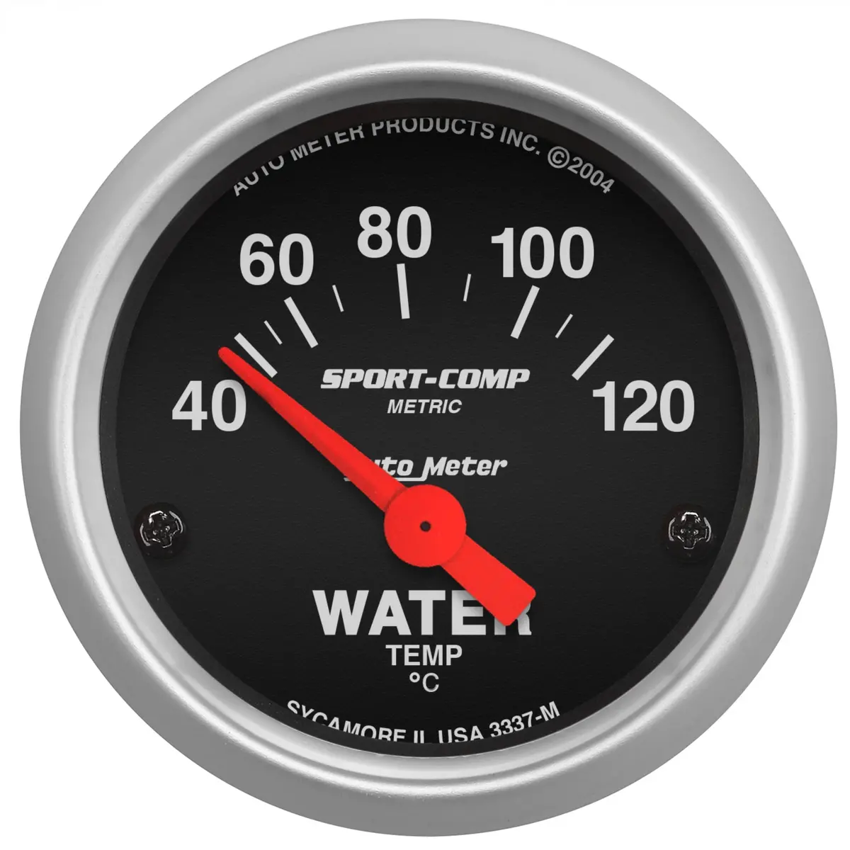 2-1/16 In. Water Temperature 40-120 Celsius Sport-Comp 1