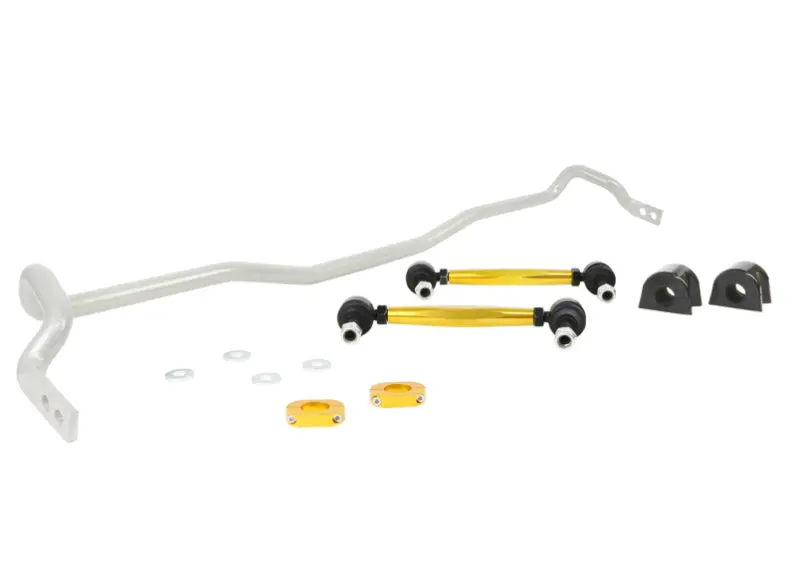 Whiteline 12+ Scion Fr-S / 12+ Subaru Brz / 12+ Toyota 86 Front 22Mm Adj Hd Swaybar W/ Endlinks 1