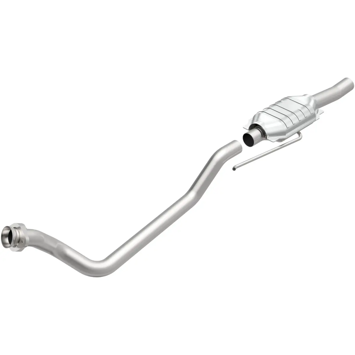 Magnaflow California Grade Carb Compliant Direct-Fit Catalytic Converter 334301 1
