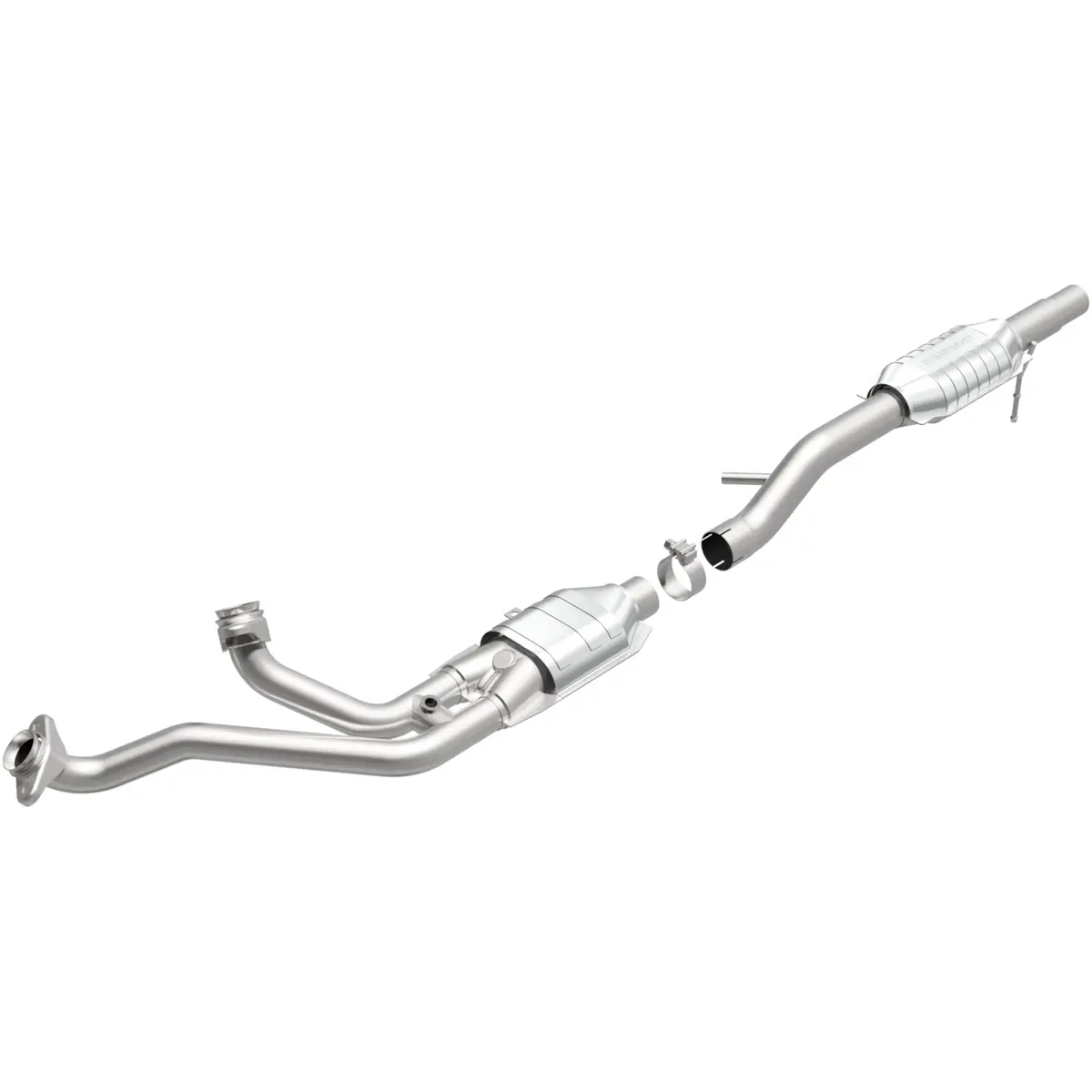 Magnaflow California Grade Carb Compliant Direct-Fit Catalytic Converter 334302 1