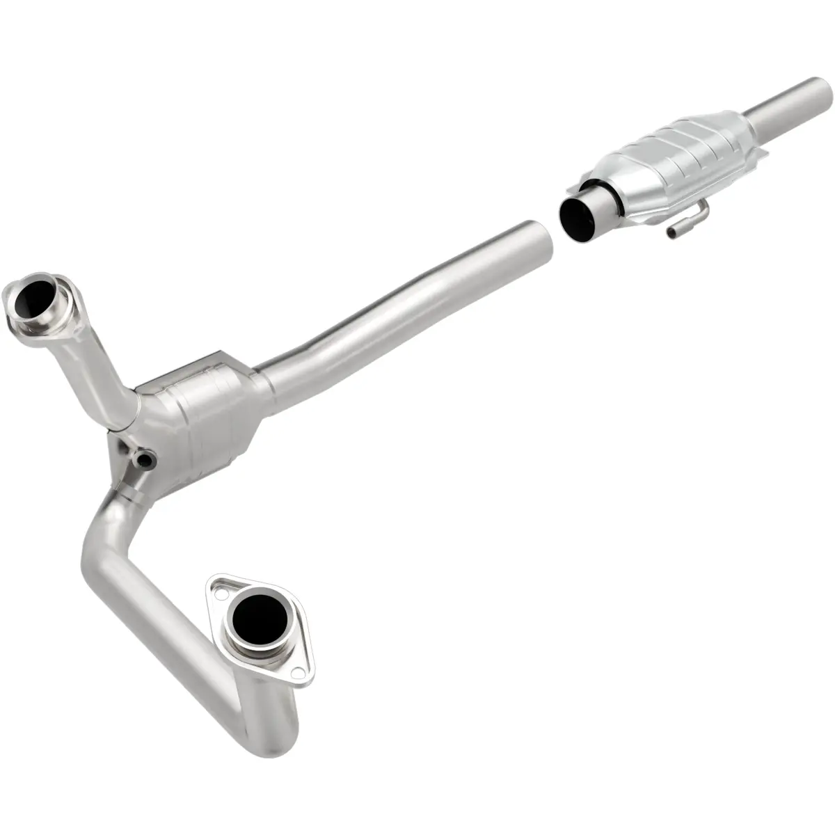 Magnaflow California Grade Carb Compliant Direct-Fit Catalytic Converter 334307 1