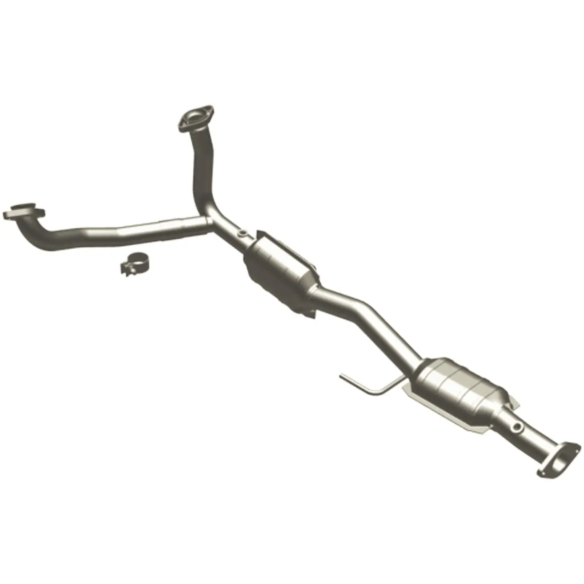 Magnaflow 1990-1995 Ford Aerostar California Grade Carb Compliant Direct-Fit Catalytic Converter 1