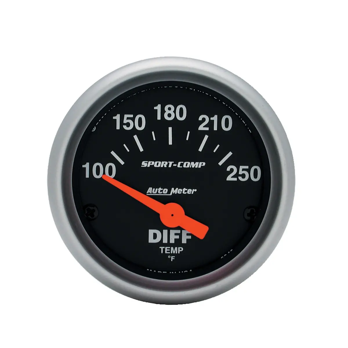 2-1/16 In. Differential Temperature 100-250 Fahrenheit Sport-Comp 1