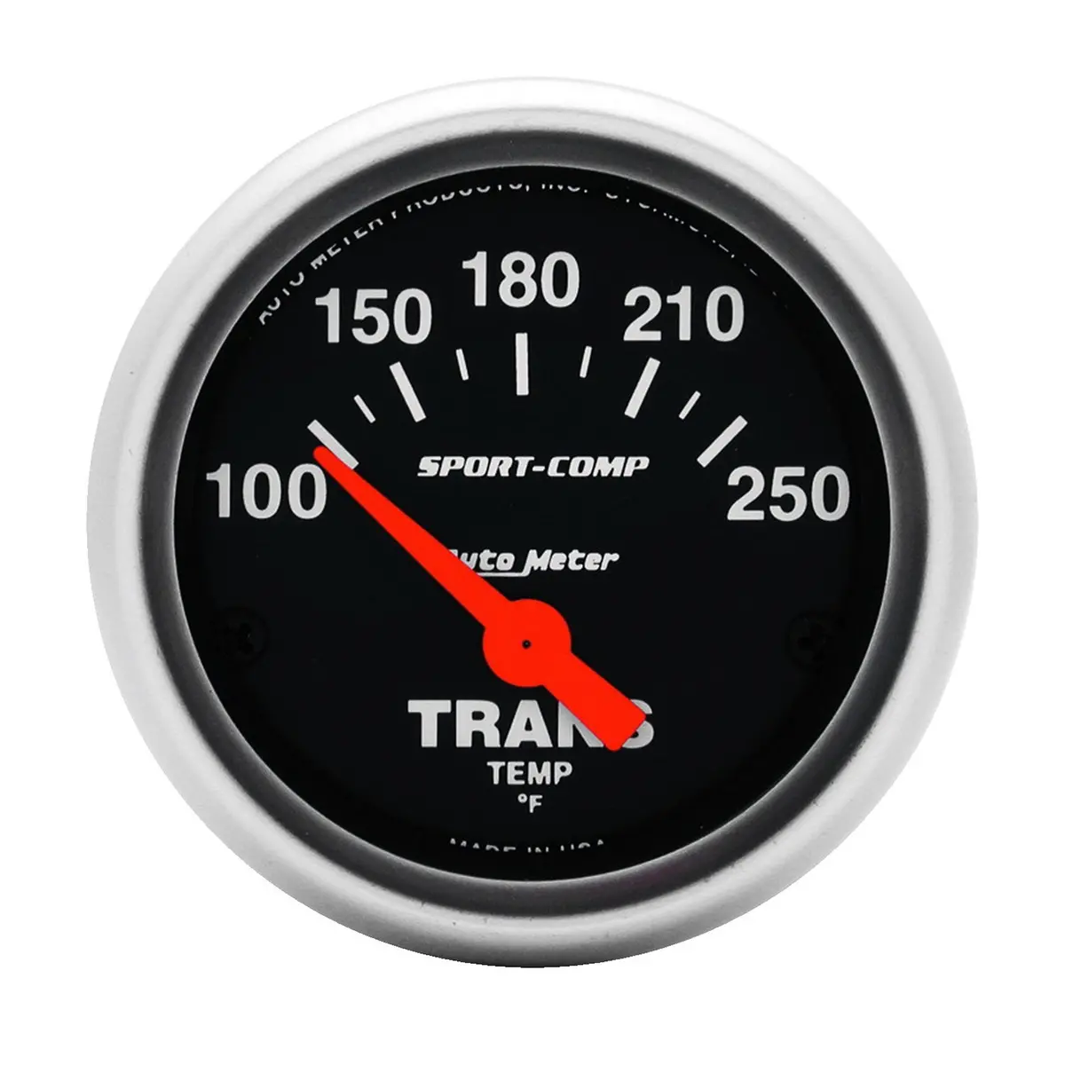 2-1/16 In. Transmission Temperature 100-250 Fahrenheit Sport-Comp 1