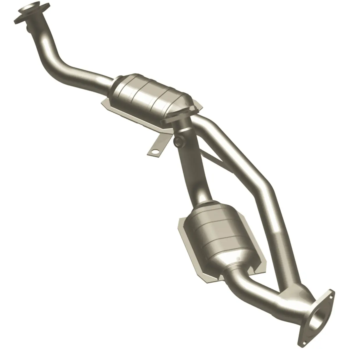 Magnaflow California Grade Carb Compliant Direct-Fit Catalytic Converter 337202 1