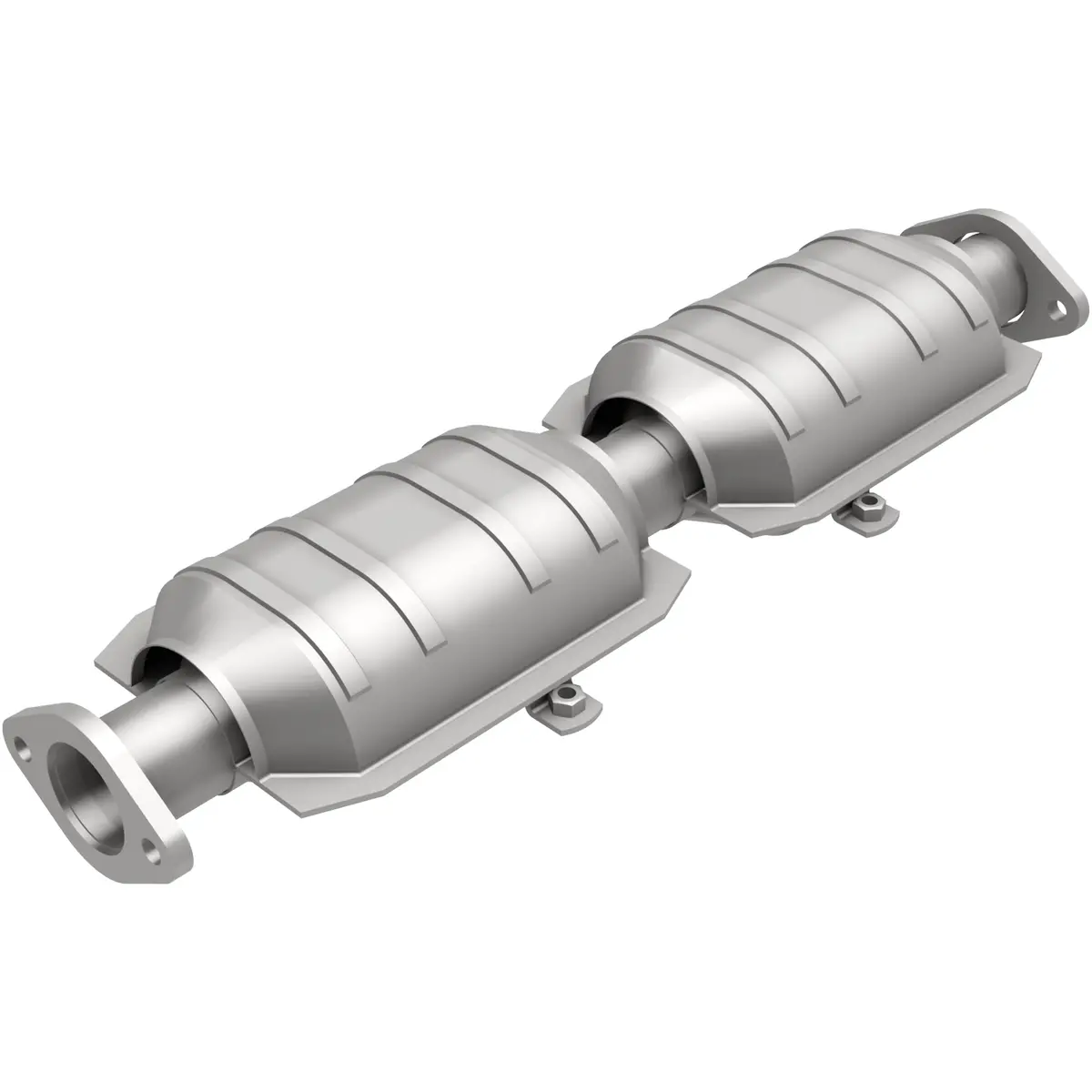 Magnaflow California Grade Carb Compliant Direct-Fit Catalytic Converter 337250 1
