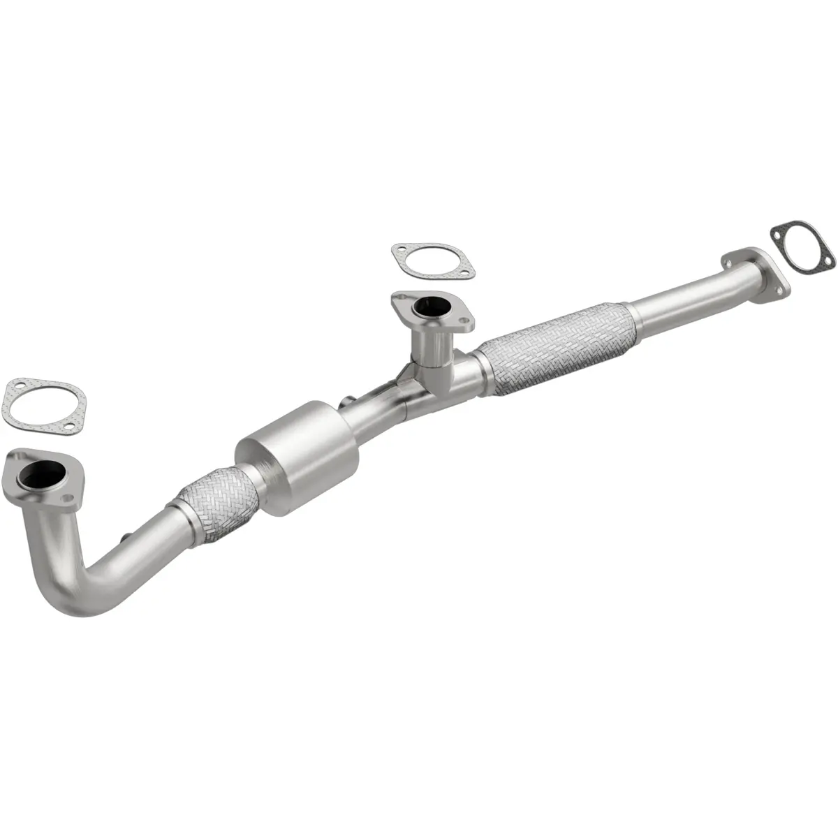 Magnaflow California Grade Carb Compliant Direct-Fit Catalytic Converter 337276 1