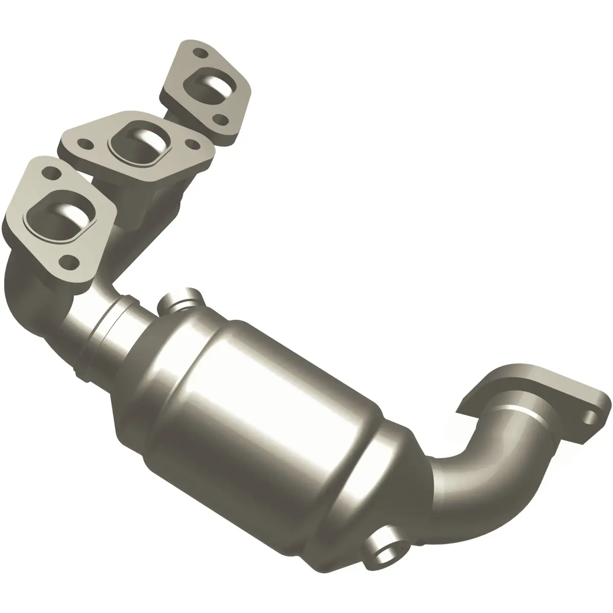 Magnaflow California Grade Carb Compliant Manifold Catalytic Converter 337301 1