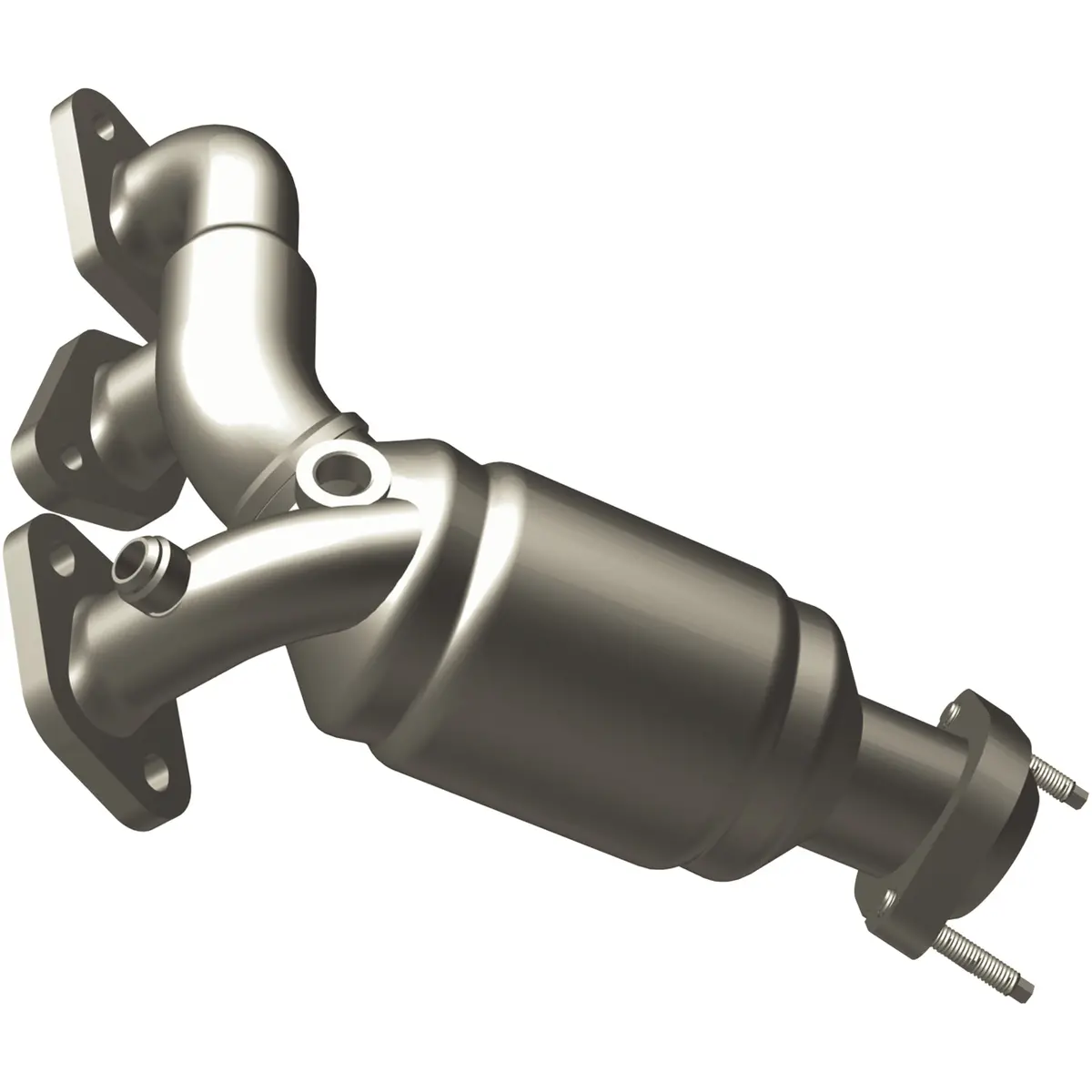 Magnaflow California Grade Carb Compliant Manifold Catalytic Converter 337302 1