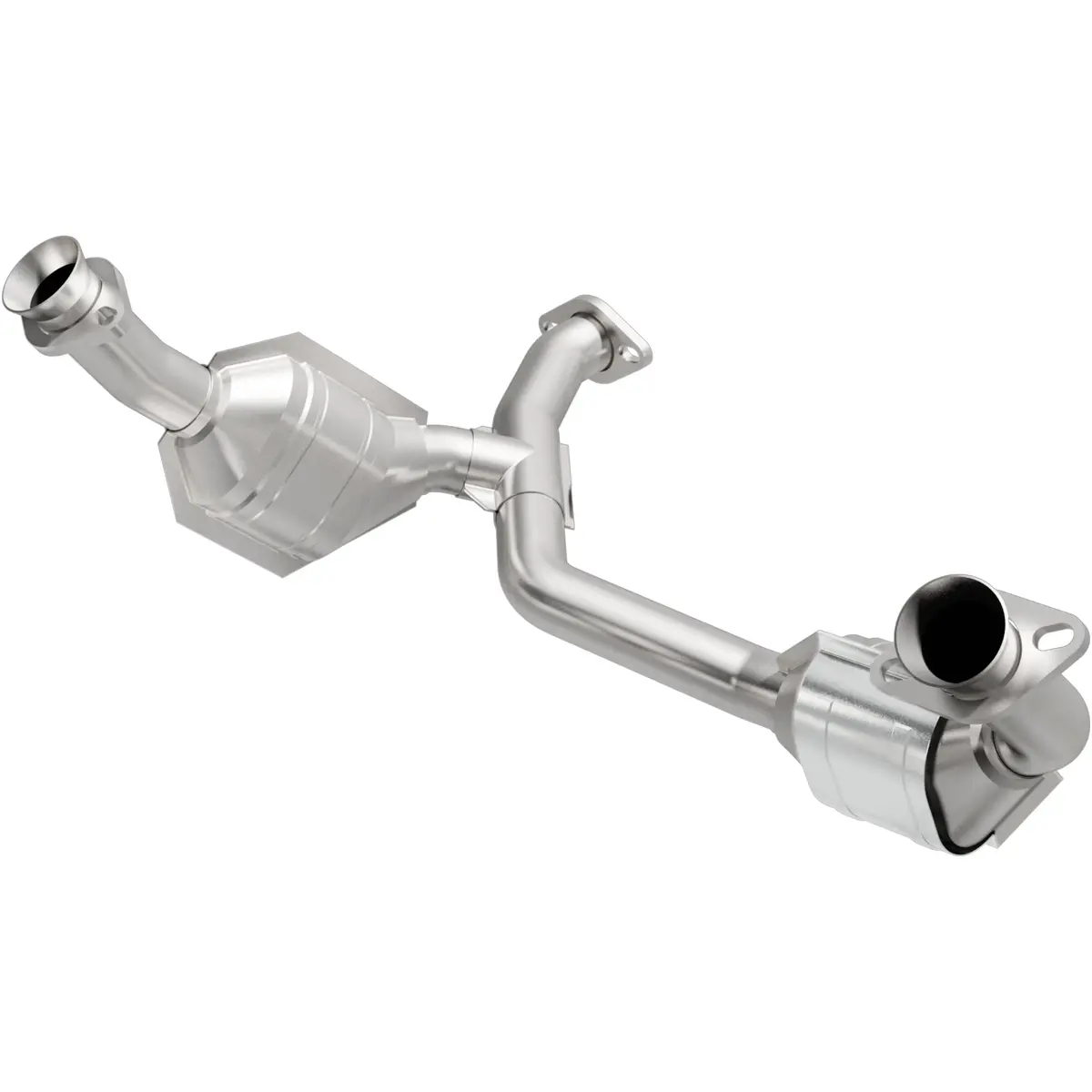 Magnaflow 1983 Mercury Capri California Grade Carb Compliant Direct-Fit Catalytic Converter 1