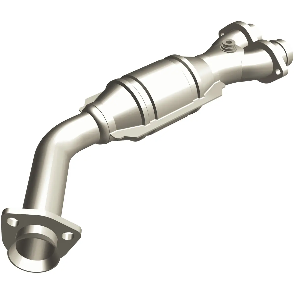Magnaflow California Grade Carb Compliant Direct-Fit Catalytic Converter 337663 1