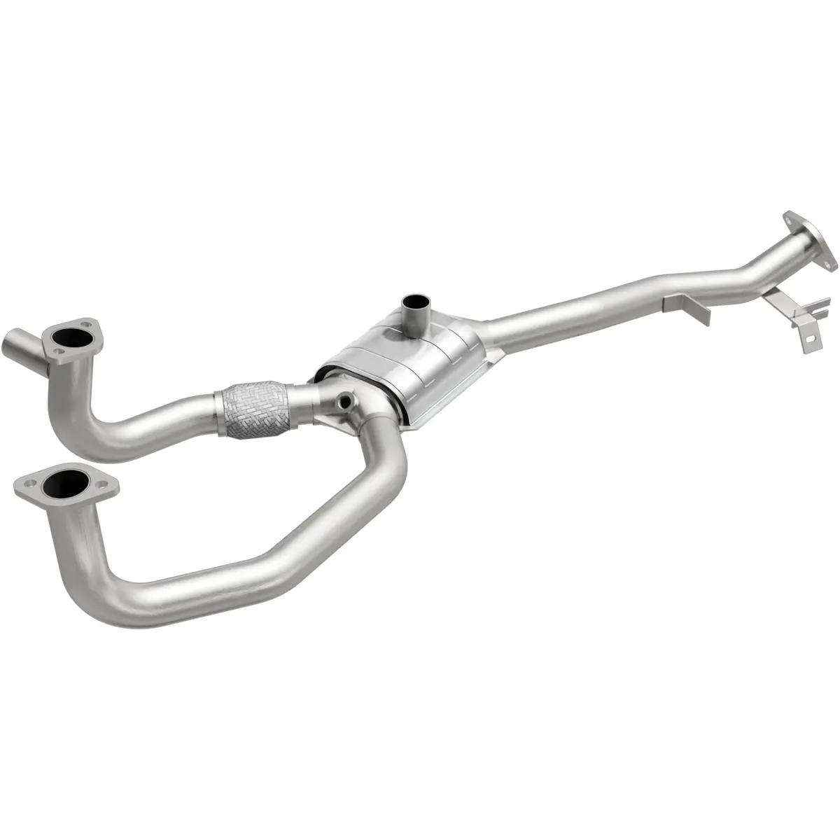 Magnaflow California Grade Carb Compliant Direct-Fit Catalytic Converter 337866 1