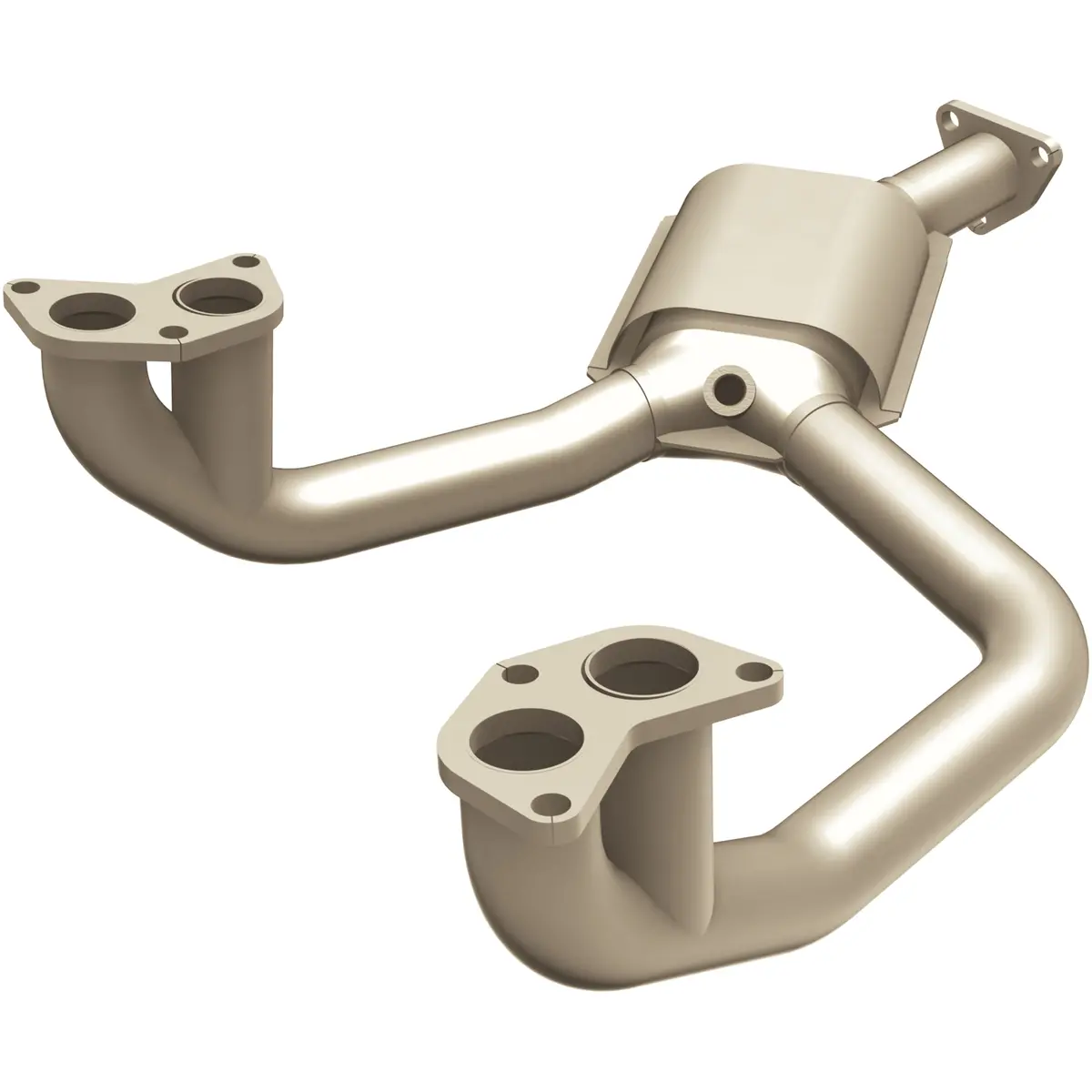 Magnaflow 1990-1994 Subaru Legacy California Grade Carb Compliant Direct-Fit Catalytic Converter 1