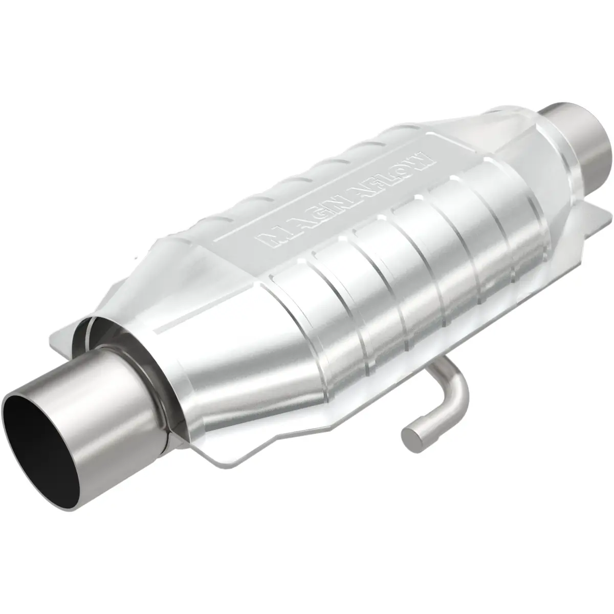 Magnaflow 1986-1991 Chevrolet Corvette California Grade Carb Compliant Universal Catalytic Converter 1