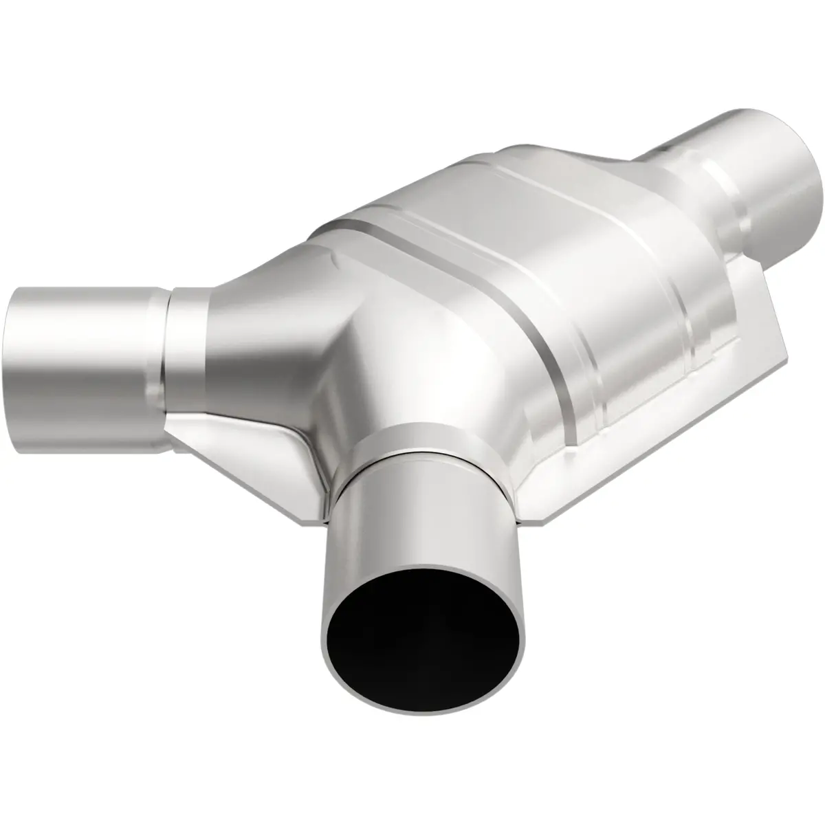 Magnaflow 1993-1995 Lincoln Mark Viii California Grade Carb Compliant Universal Catalytic Converter 1