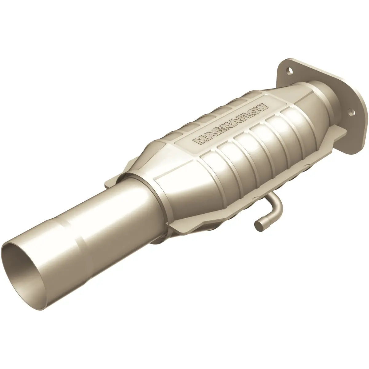 Magnaflow 1986-1991 Chevrolet Corvette California Grade Carb Compliant Direct-Fit Catalytic Converter 1