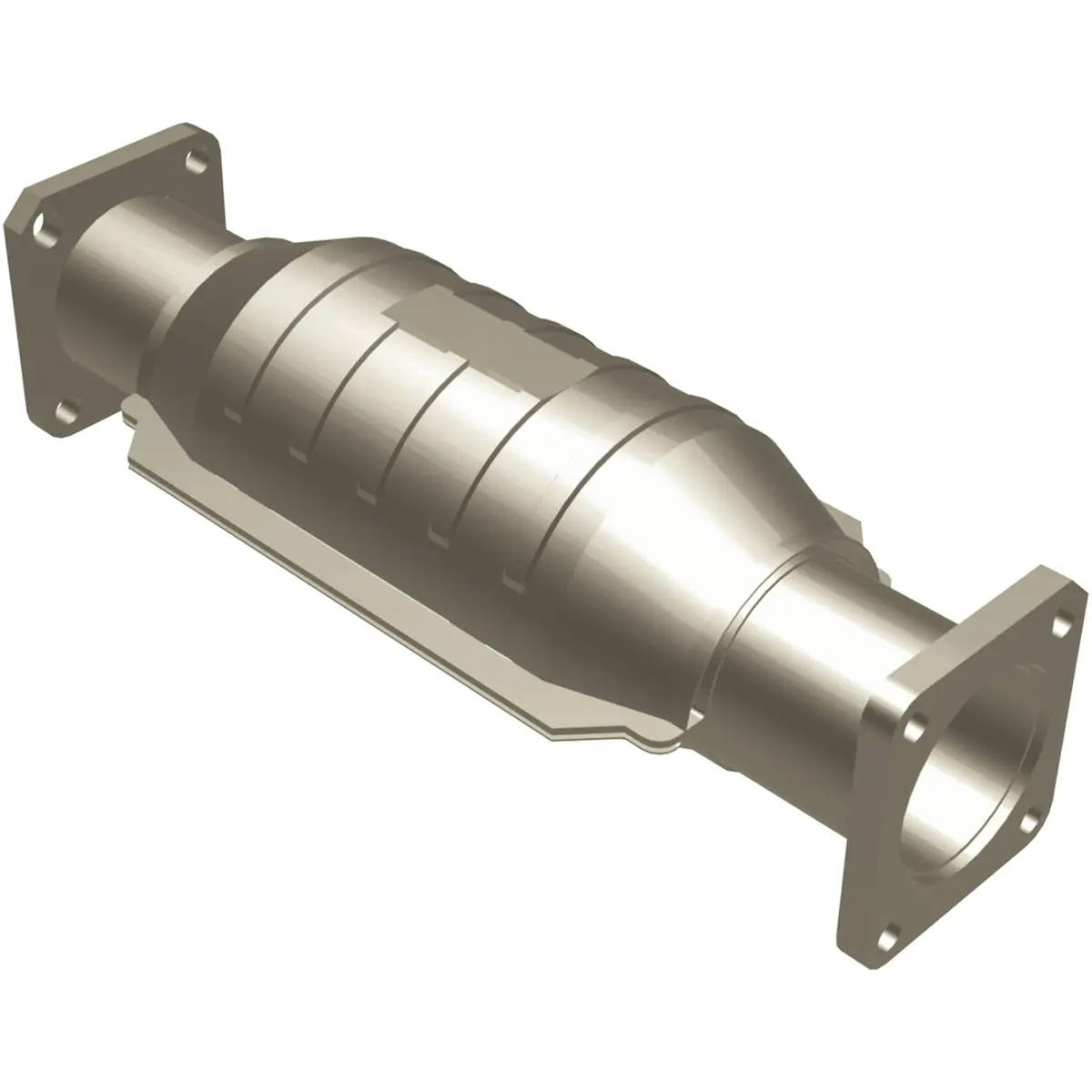 Magnaflow 1991-1992 Isuzu Impulse California Grade Carb Compliant Direct-Fit Catalytic Converter 1