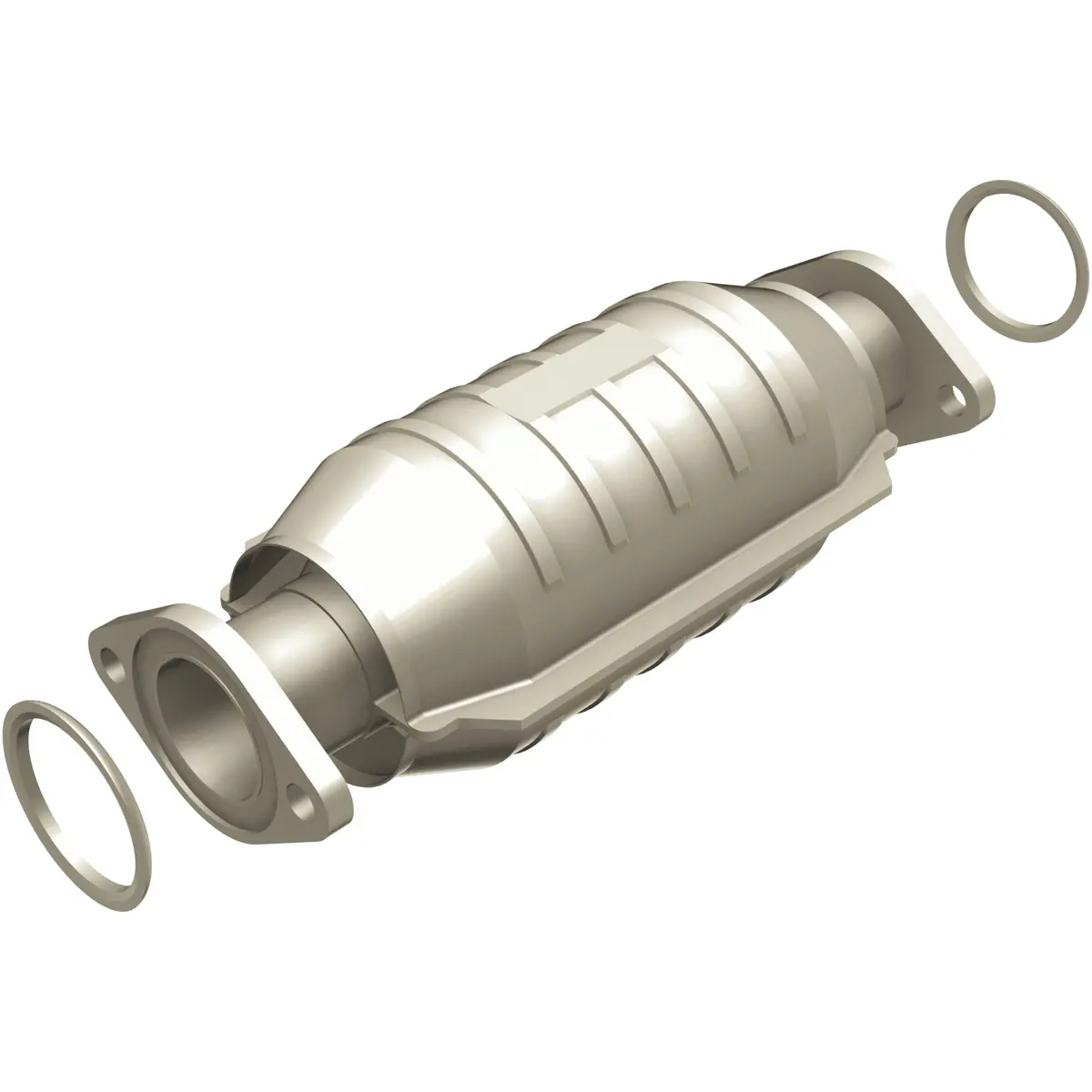 Magnaflow 1993-1995 Geo Prizm California Grade Carb Compliant Direct-Fit Catalytic Converter 1